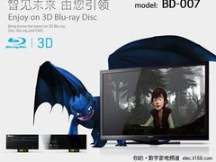 新年给力 旭霆Baru BD007 3D蓝光机解析