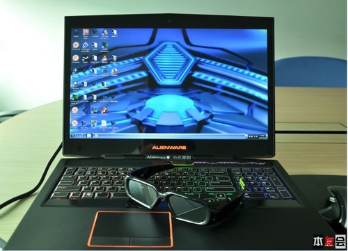 Alienware M17X R3