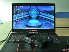 特效全开 新Alienware M17X R3游戏实测
