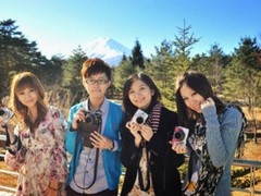 漂亮宝贝 奥林巴斯PEN为梦想插上翅膀