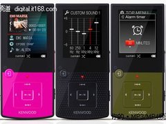 建伍发布Media Keg新款闪存机MG-G508