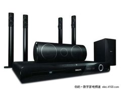 超值体验 飞利浦HTS5550/93家庭影院