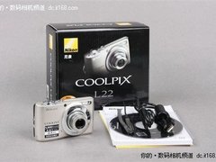 打造最低价 尼康L22年前特价仅需699元
