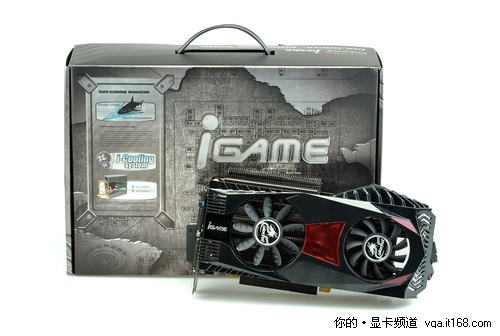 七彩虹iGAME GTX560 Ti游戏战神X简介