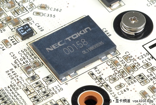 影驰GTX560 Ti名人堂简介