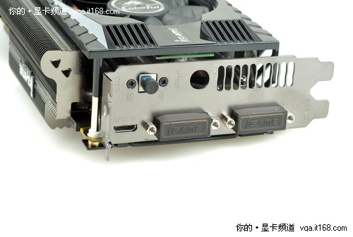 七彩虹iGAME GTX560 Ti游戏战神X简介