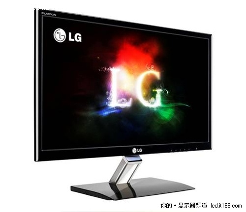 优雅水晶的梦幻精灵 “倚天”LG E2260T