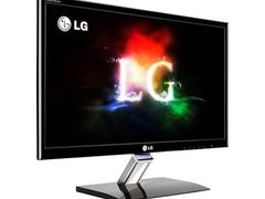 优雅水晶的梦幻精灵 “倚天”LG E2260T