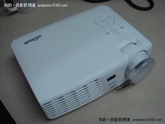 便携式3D投影机 丽讯D513W武汉售价5000