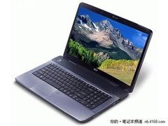 时尚华丽宏碁5542G-322G32MNBB现2899元