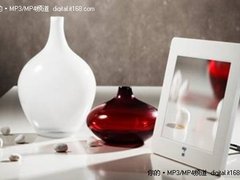 春节行情看涨 爱国者数码相框DPF800D热