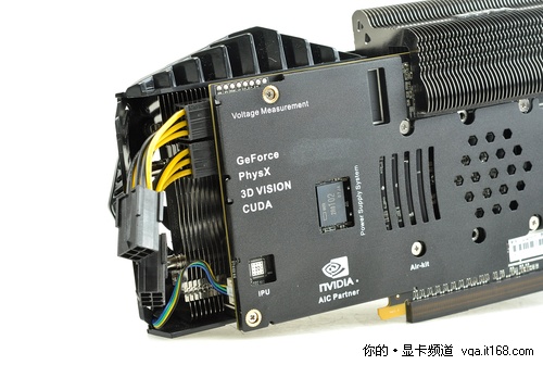 七彩虹iGAME GTX560 Ti游戏战神X简介