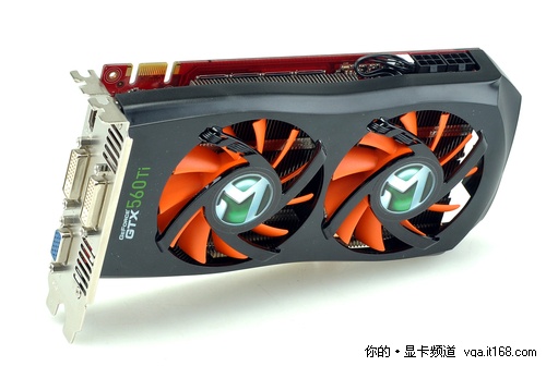 铭瑄GTX560 Ti黑武士简介