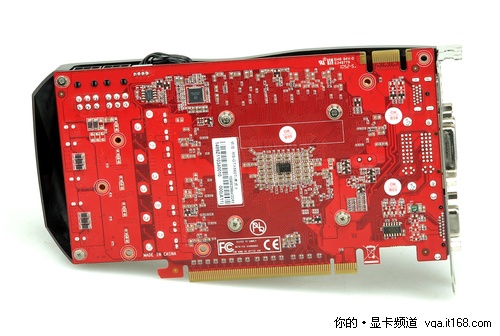 铭瑄GTX560 Ti黑武士简介