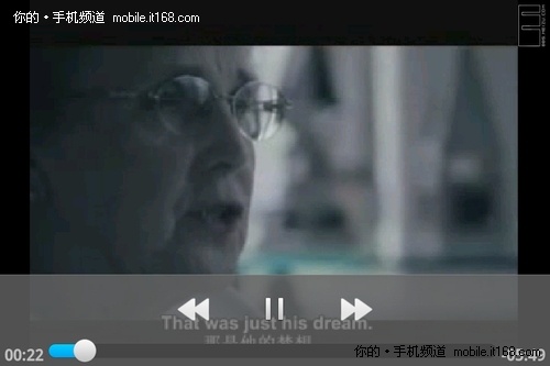 完美支持魅族M9 暴风影音播放器手机版