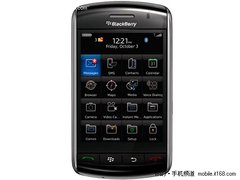 旗舰商务王黑莓9550智能手机售价2590元