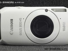 年终大促销 佳能IXUS300仅1999元还送礼