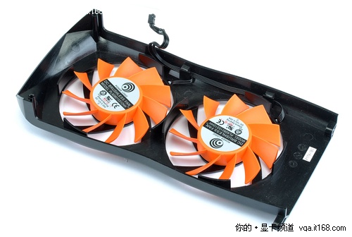 铭瑄GTX560 Ti黑武士简介