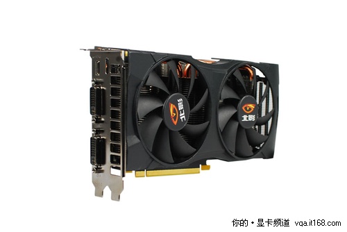 北影GTX560 Ti介绍