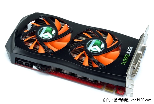 铭瑄GTX560 Ti黑武士简介