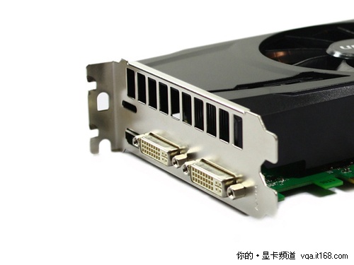 双敏无极2 GTX560TI DDR5黄金版介绍