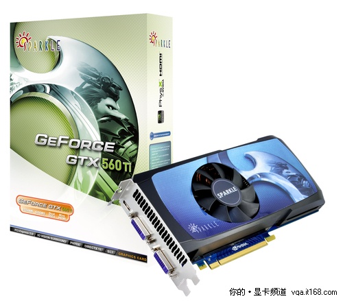 更多GTX560 Ti产品:旌宇GTX560系列介绍