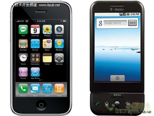 2011年预测：Android平台将超iPhone