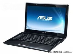 娱乐本首选 华硕A52XI38JU-SL售3890元