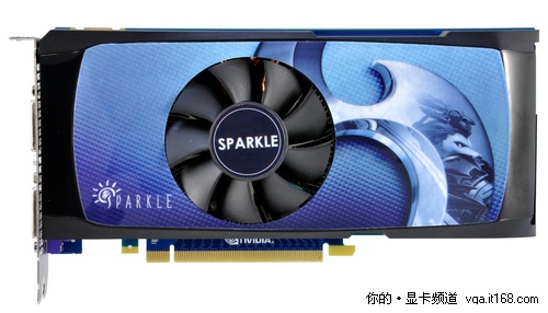 更多GTX560 Ti产品:旌宇GTX560系列介绍