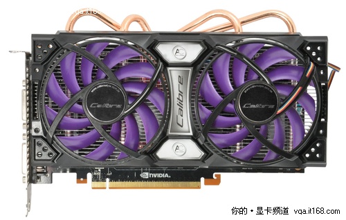 更多GTX560 Ti产品:旌宇GTX560系列介绍