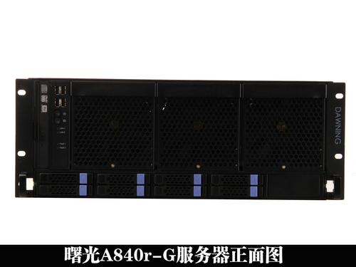 Opteron 6174助力曙光A840r-G