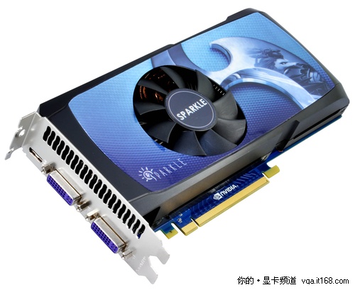 更多GTX560 Ti产品:旌宇GTX560系列介绍