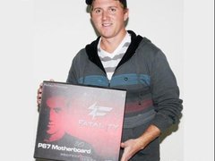 驾驭游戏战车 华擎P67专业版8大杀手锏 