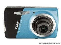 时尚酷炫卡片机 柯达M530时尚报价700元