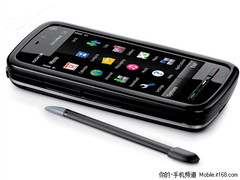 经典3G触控街机 诺基亚5800W行货报1780