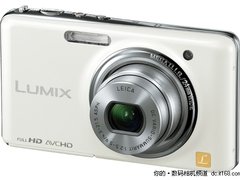1080i+3D 松下发布新一代顶级卡片FX78