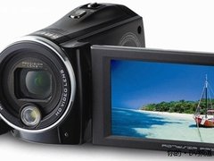 闪存摄拍一体 春节出游首选海尔DV-M200