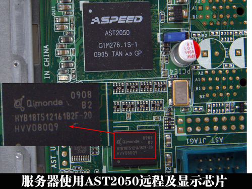 华硕RS520-E6/RS8扩展及芯片一览