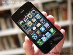 同价别无选择 iPhone 4港行售价6300元