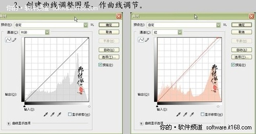 给海滩边的婚片调出明亮色彩