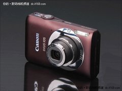 年末最划算佳能IXUS105数码相机仅999元