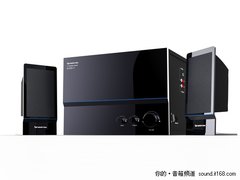 通透晶莹 慧海D2100-11装机2.1音箱评测
