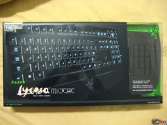 很好很强大 玩家测RAZER黑腹狼蛛镜面版