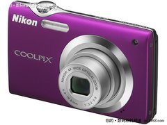 1200万像素卡片机 尼康S3000武汉仅899