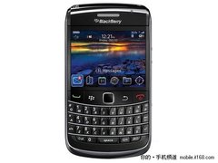 新款商务机到货 黑莓9780武汉售价3800