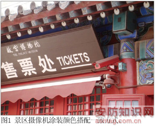 民俗文化风景区的安防应用综合规划探讨