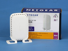 经典迷你款 网件WNR612无线路由器评测