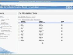 虚拟化环境下System x的批量部署(三)