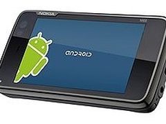 超级有趣！MeeGo手机运行Andriod应用