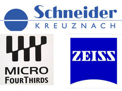 实力大增 卡尔蔡司/施耐德加盟Micro4/3